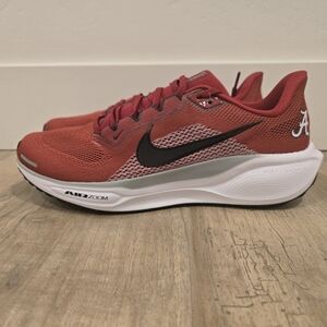 NIKE AIR ZOOM PEGASUS 41 ALABAMA CRIMSON TIDE MENS